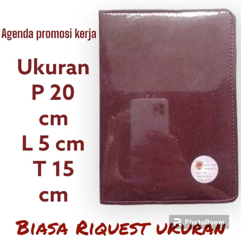 TAS Agenda PROMIS AGENDA KERJA