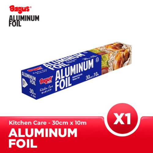 

Jual Bagus Aluminium Foil Box - 30 cm x 10 m - Berkualitas