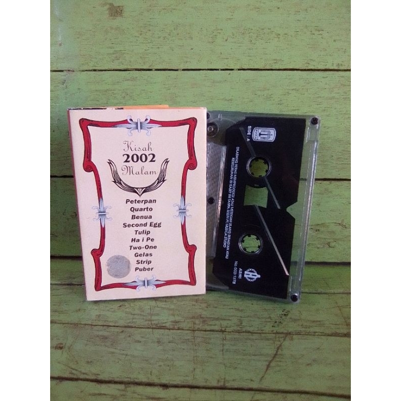 kaset Kisah 2002 Malam
