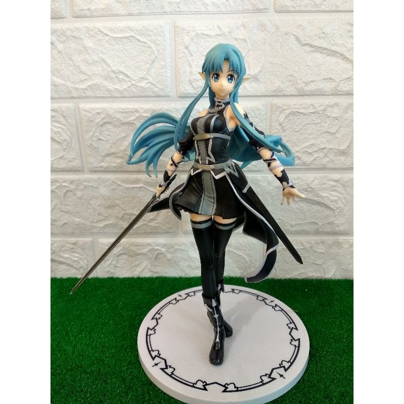 Action Figure Asuna Ichiban Kuji Kirito Ver. Anime Sword Art Online