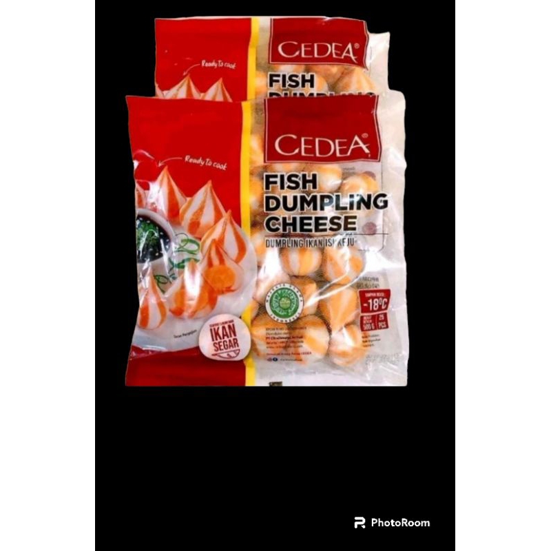 

cedea dumpling keju 500g