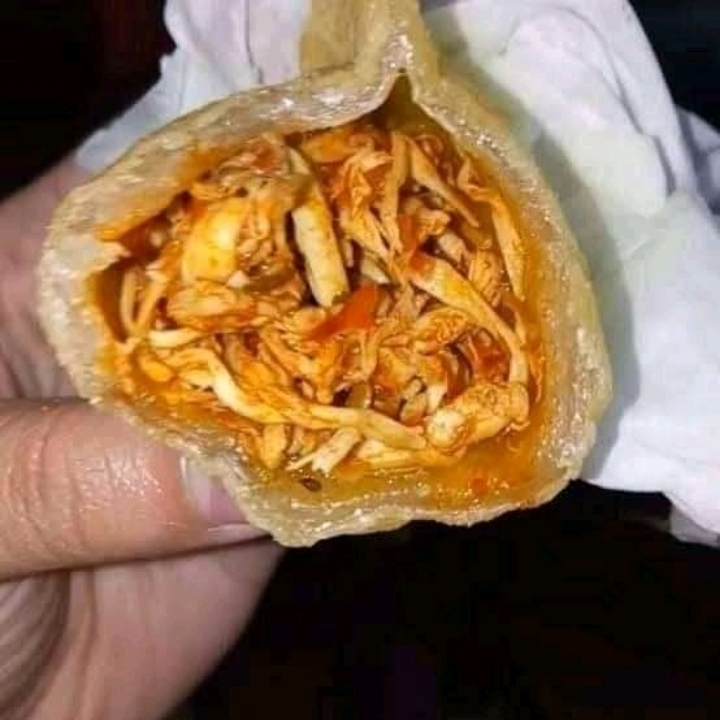 

cireng isi ayam full garansi endul