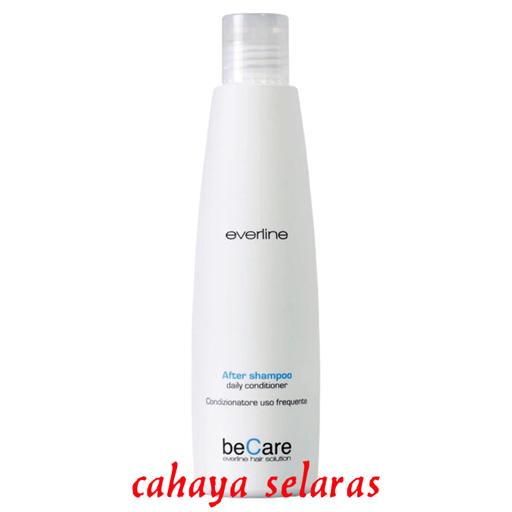 BECARE AFTER SHAMPOO CONDITIONER EVERLINE 250ML