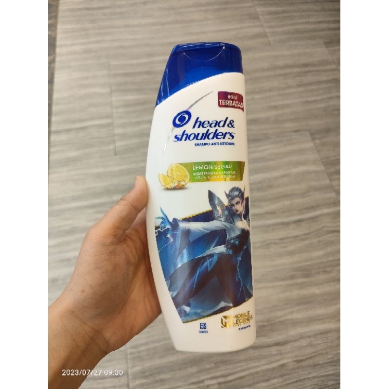 Shampo Head & Shoulders 300 ML