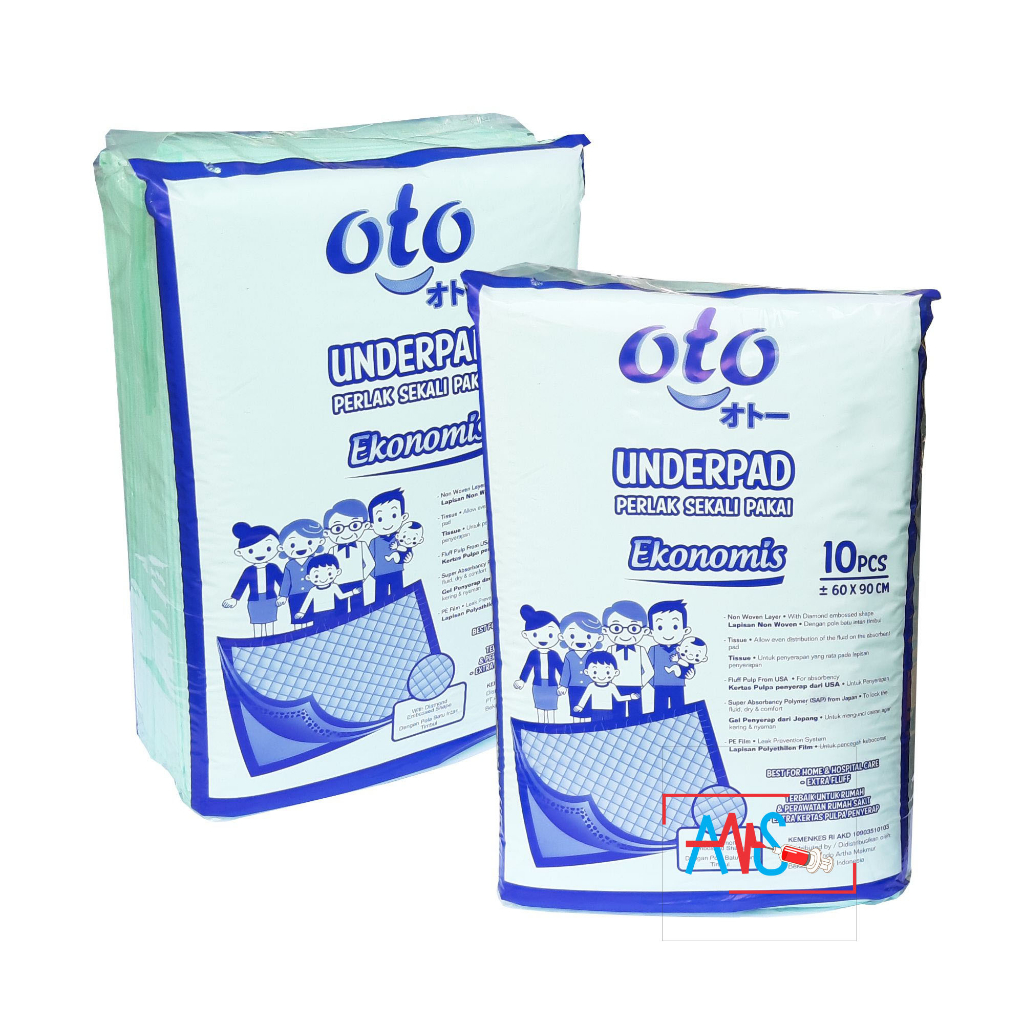 UNDERPAD OTO
