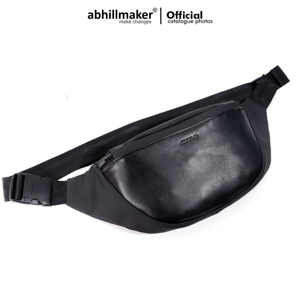 Abhillmaker | Waistbag pria GIGAS - tas pinggang / tas selempang