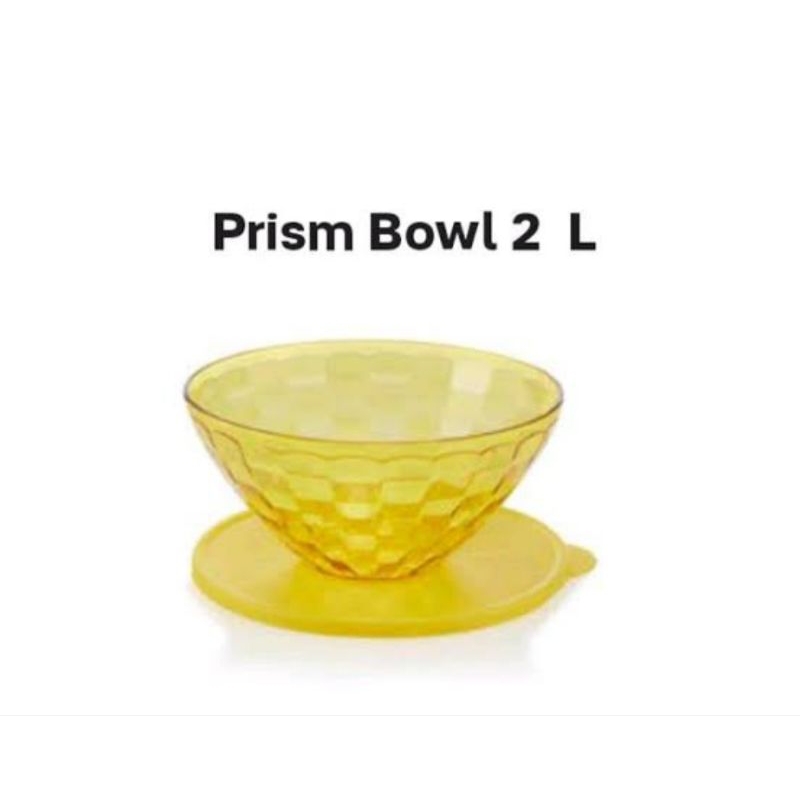 Prism Bowl 2L Tupperware