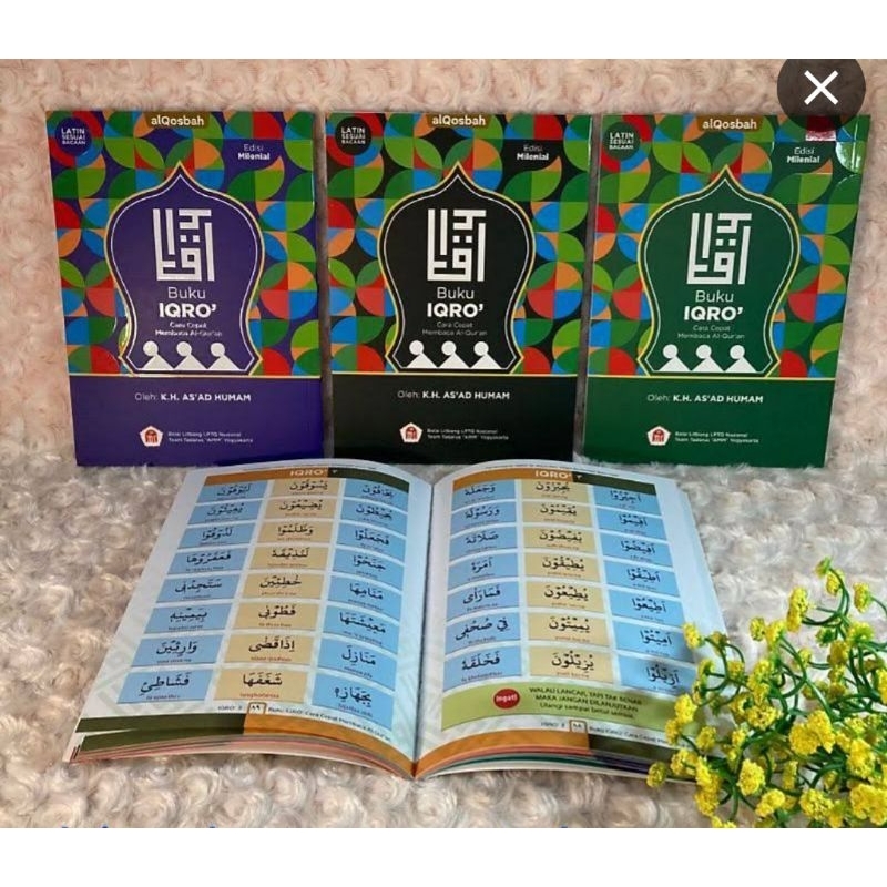 Iqro Milenial