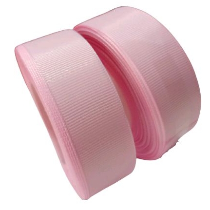 

Pita Grossgrain Pink Baby Ukuran 1 inch / 2,5cm Per Roll