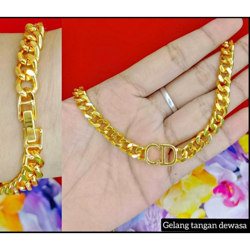 GELANG CD