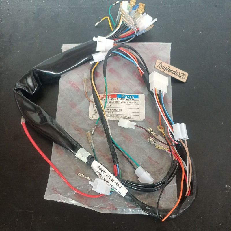 KABEL BODY BODI RXS RX SPECIAL KOMPLIT