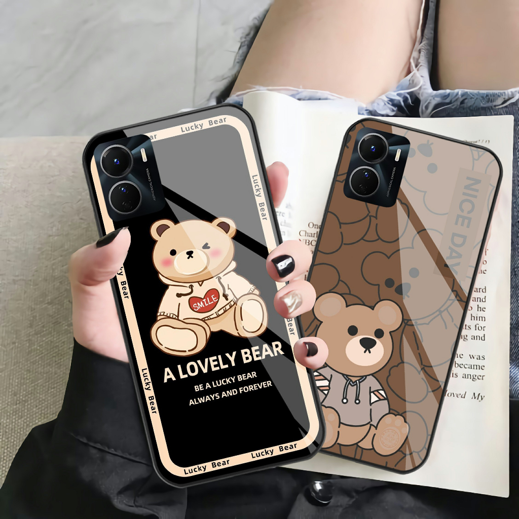 S275 Softcase Kaca Kilau OPPO A57 2022 OPPO A77S Case Oppo Casing Oppo