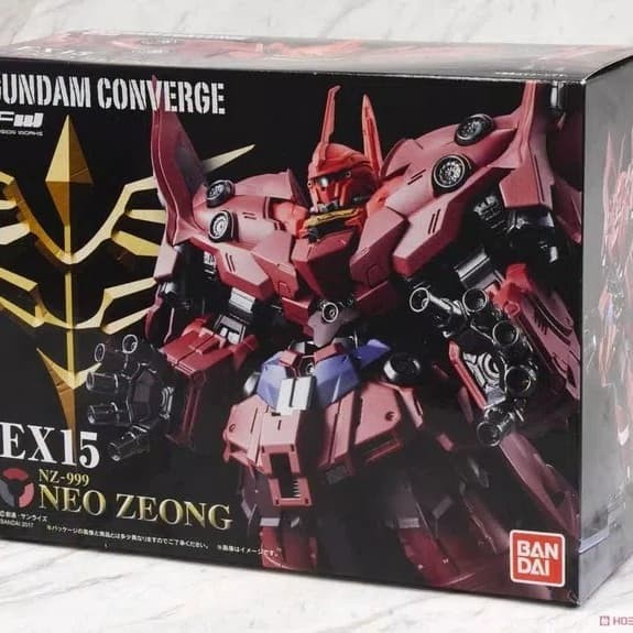 Gundam Converge EX15 Neo Zeong