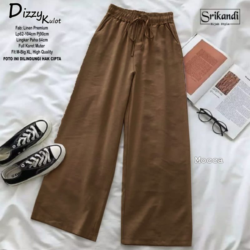 Dizzy Kulot by Srikandi