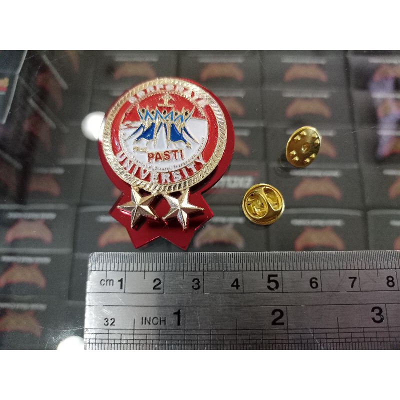 PIN KUMHAM CORPORATE/ PIN KAMI PASTI BINTANG 2