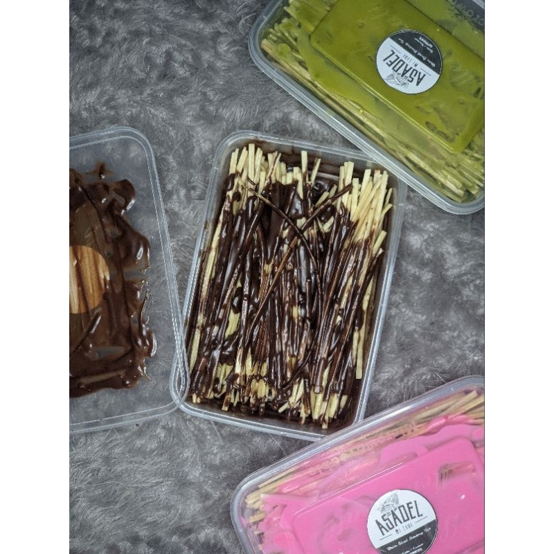 

Mi Lidi Manis Pipih (500 ml) Toping Melimpah, PREMIUM ( packing bubble wrap)