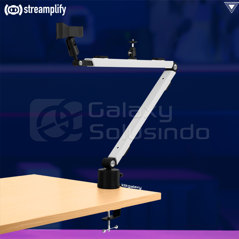 STREAMPLIFY Mount Arm for Mic &amp; Camera