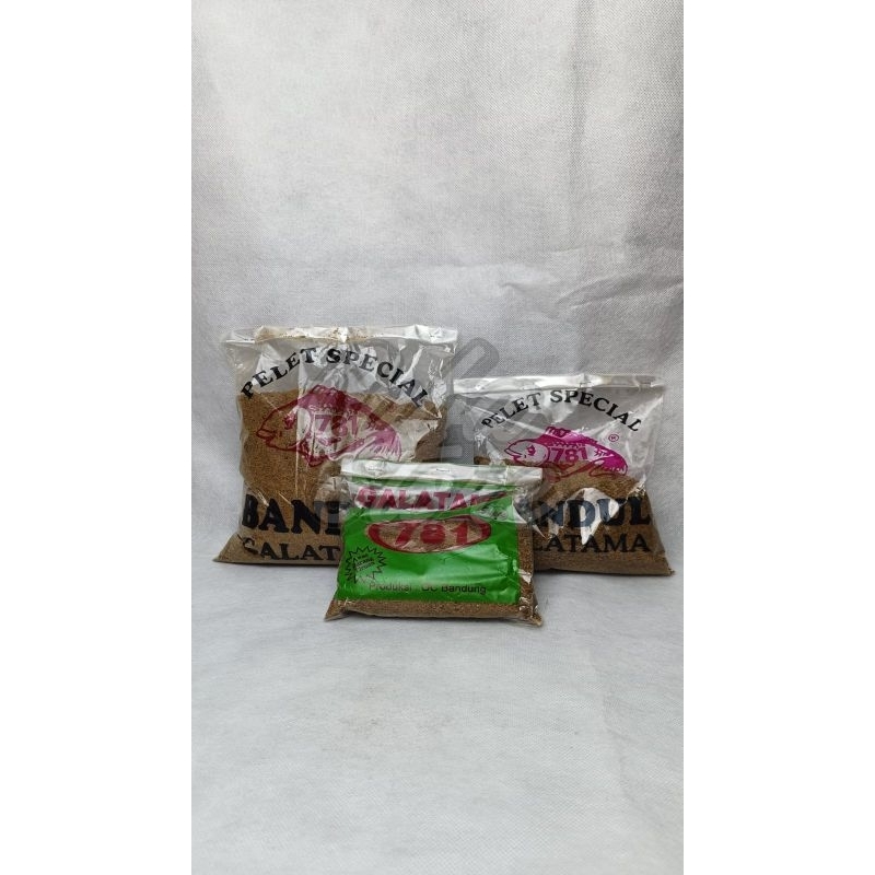 PELET SPECIAL 781 - UMPAN PANCING BANDUL GALATAMA