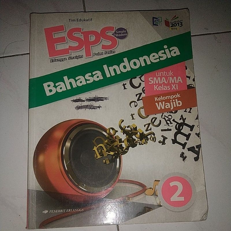 

ESPS BAHASA INDONESIA KELAS 11