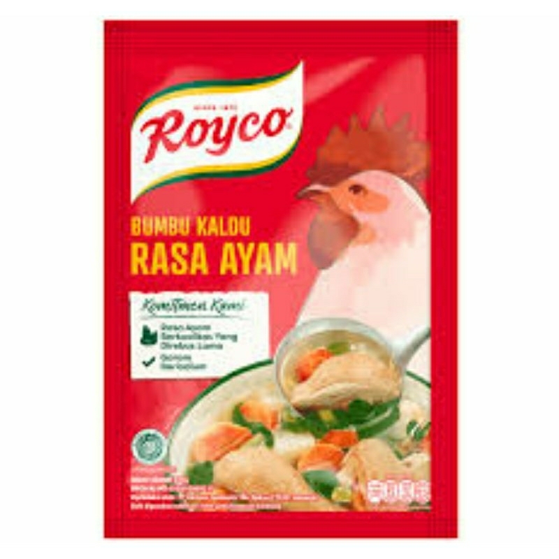 

ROYCO AYAM