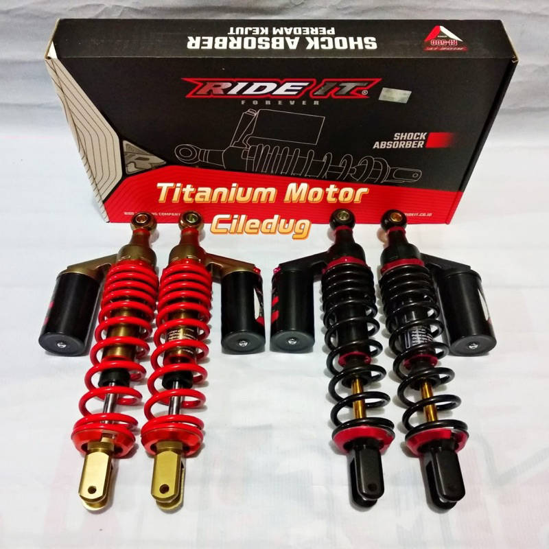 SHOCK RIDE IT RI500 330MM NMAX OLD