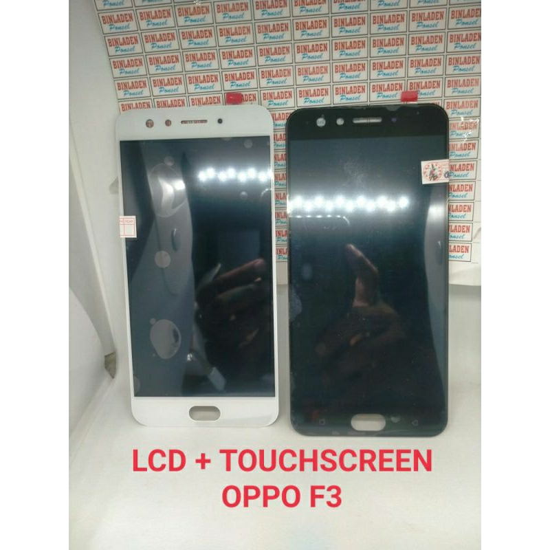 LCD + TOUCHSCREEN OPPO F3