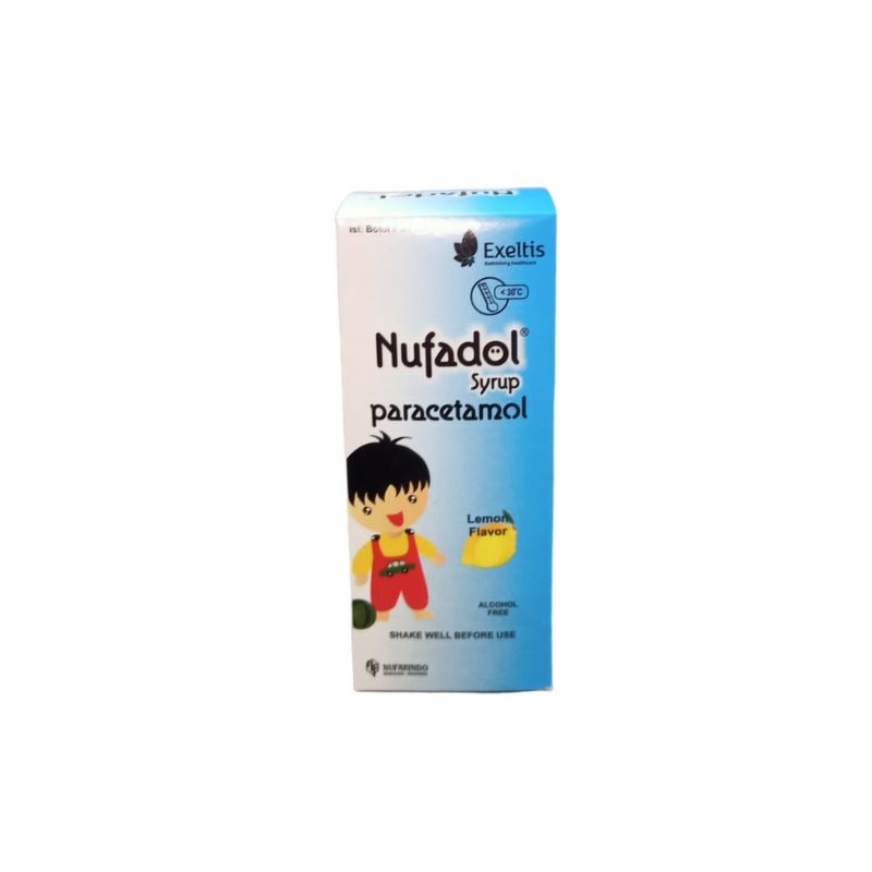 Nufadol sirup