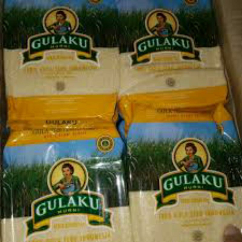 gula pasir 1kg gulaku