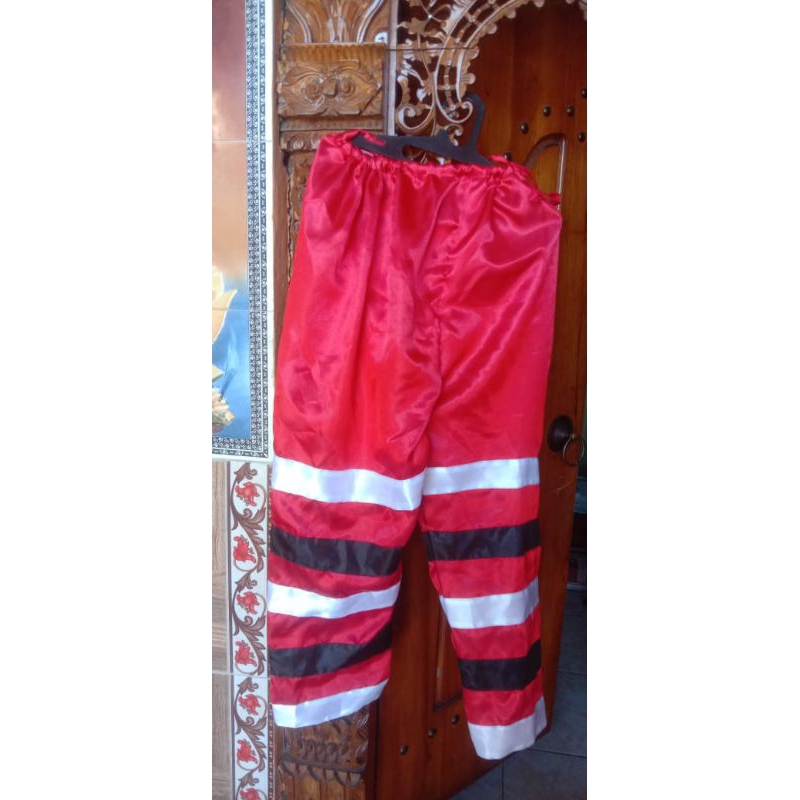 Celana Barong Dewasa - Celana Barong - Celana Rangda - Pakaian Rangda - Pakaian Barong - Kostum Baro