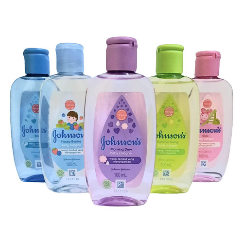 JOHNSON'S BABY COLOGNE