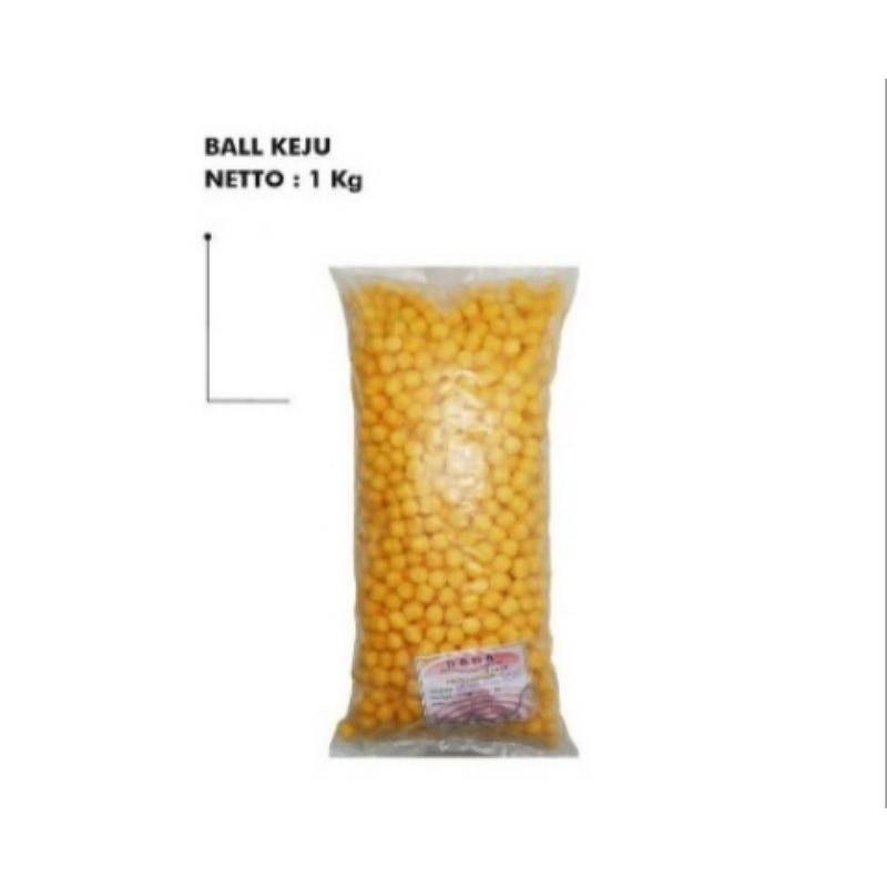 

Snack Chiki Ball Rasa Balado Keju Cokelat 1/2 Kg dan 1 Kg Gita Nana BPOM RI