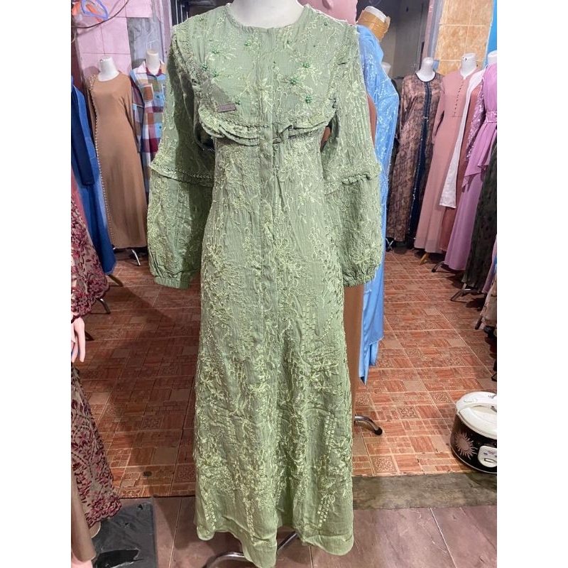 GAMIS MEWAH/GAMIS KONDANGAN/GAMIS WANITA