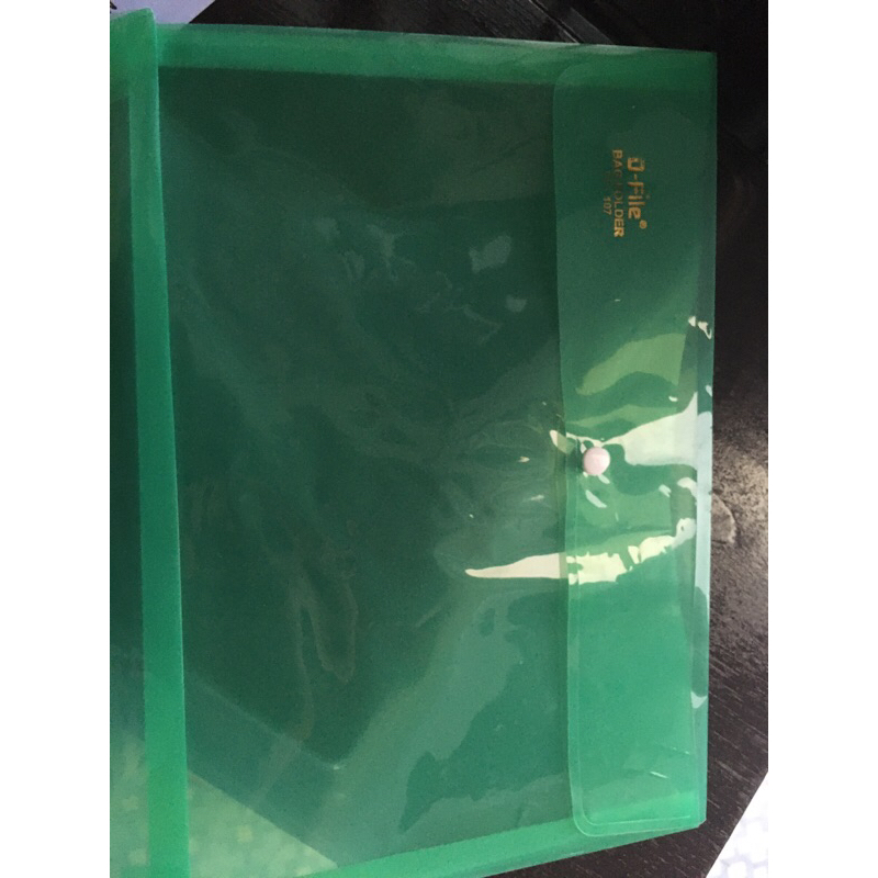 

MAP PLASTIK KANCING