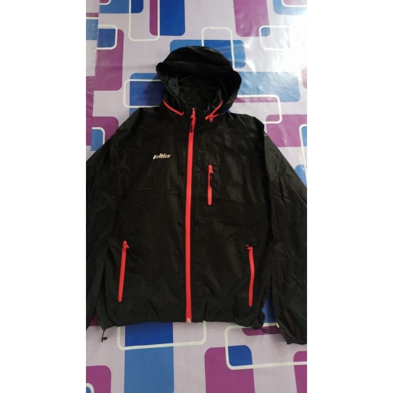 Outdoor Feltics Jacket