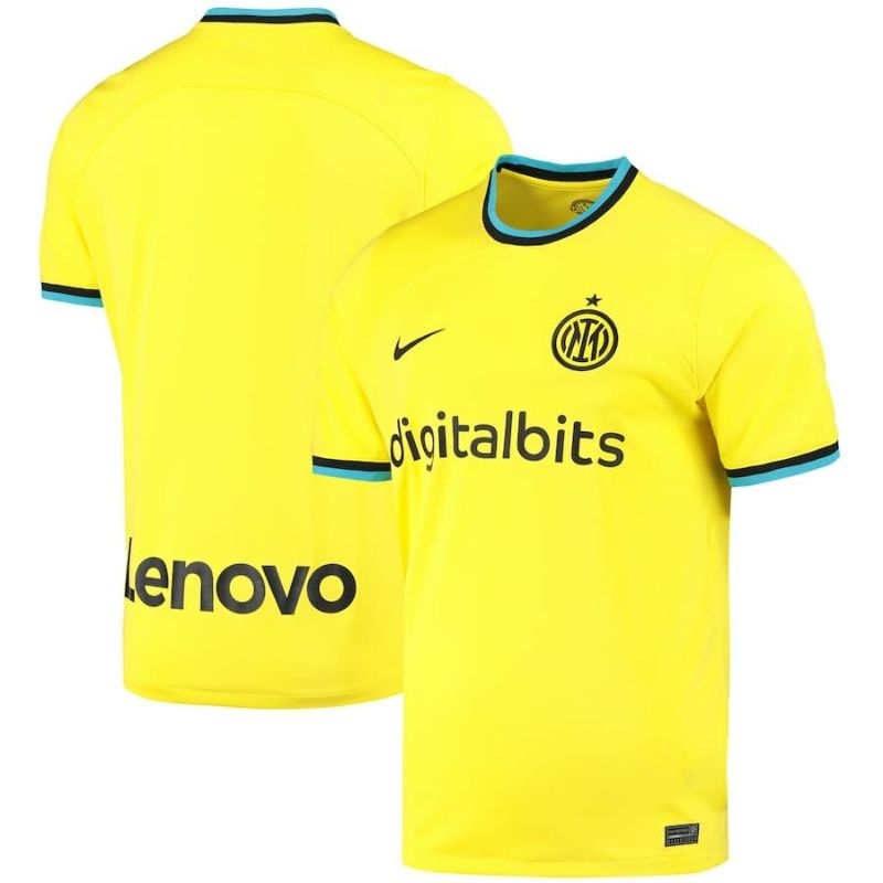 JERSEY FULL PRINTING INTER MILAN AWAY 2022-23