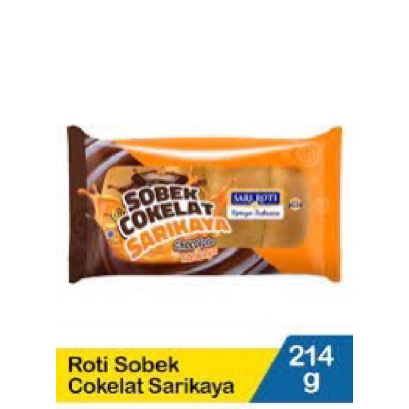 

SARI ROTI SOBEK COKELAT SARIKAYA