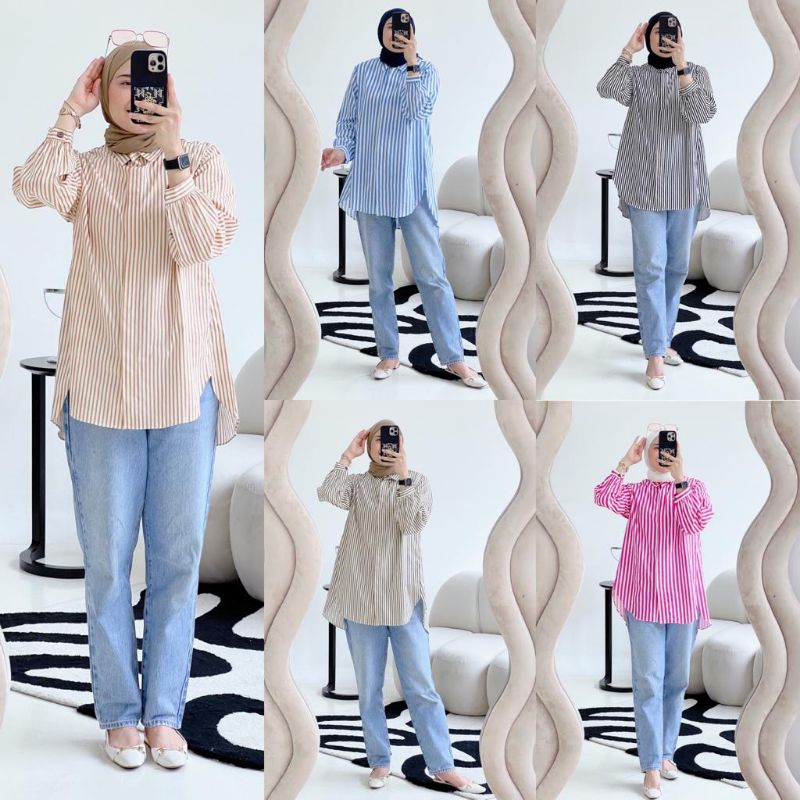 Atasan Terbaru Kenzi Gagil by ova