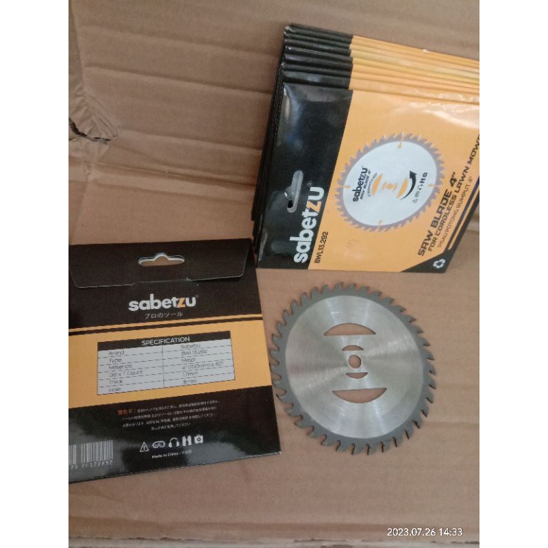 Pisau Pemotong Rumput Mini | Pisau Potong Rumput Bulat Cordless