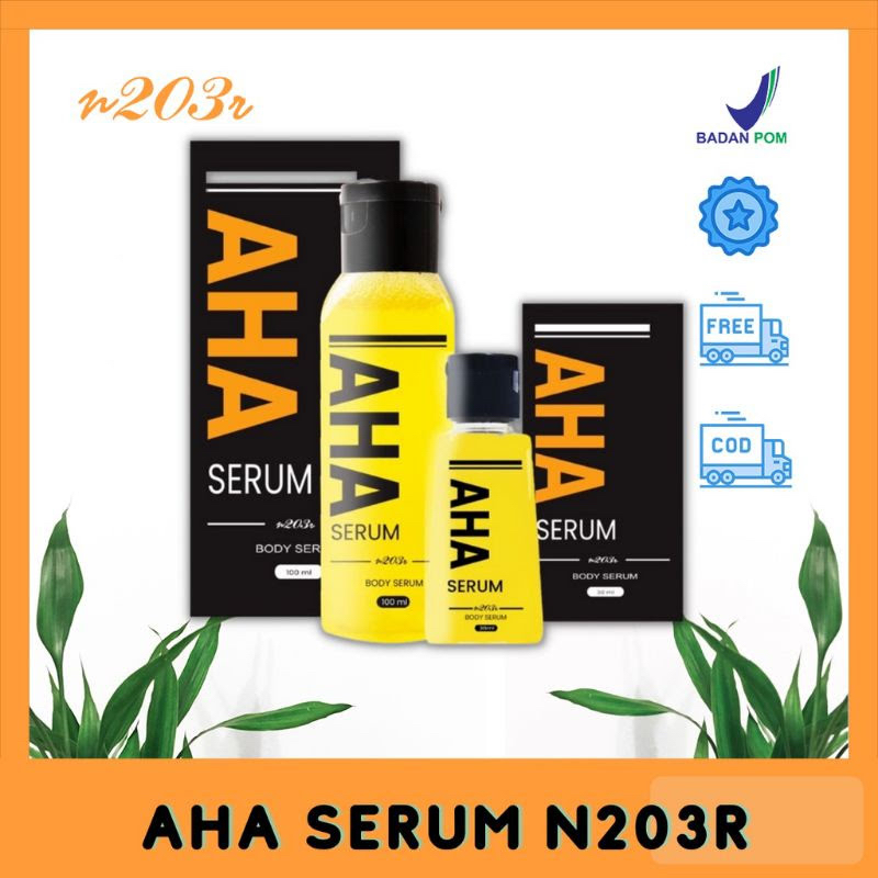 AHA Serum N203R Original