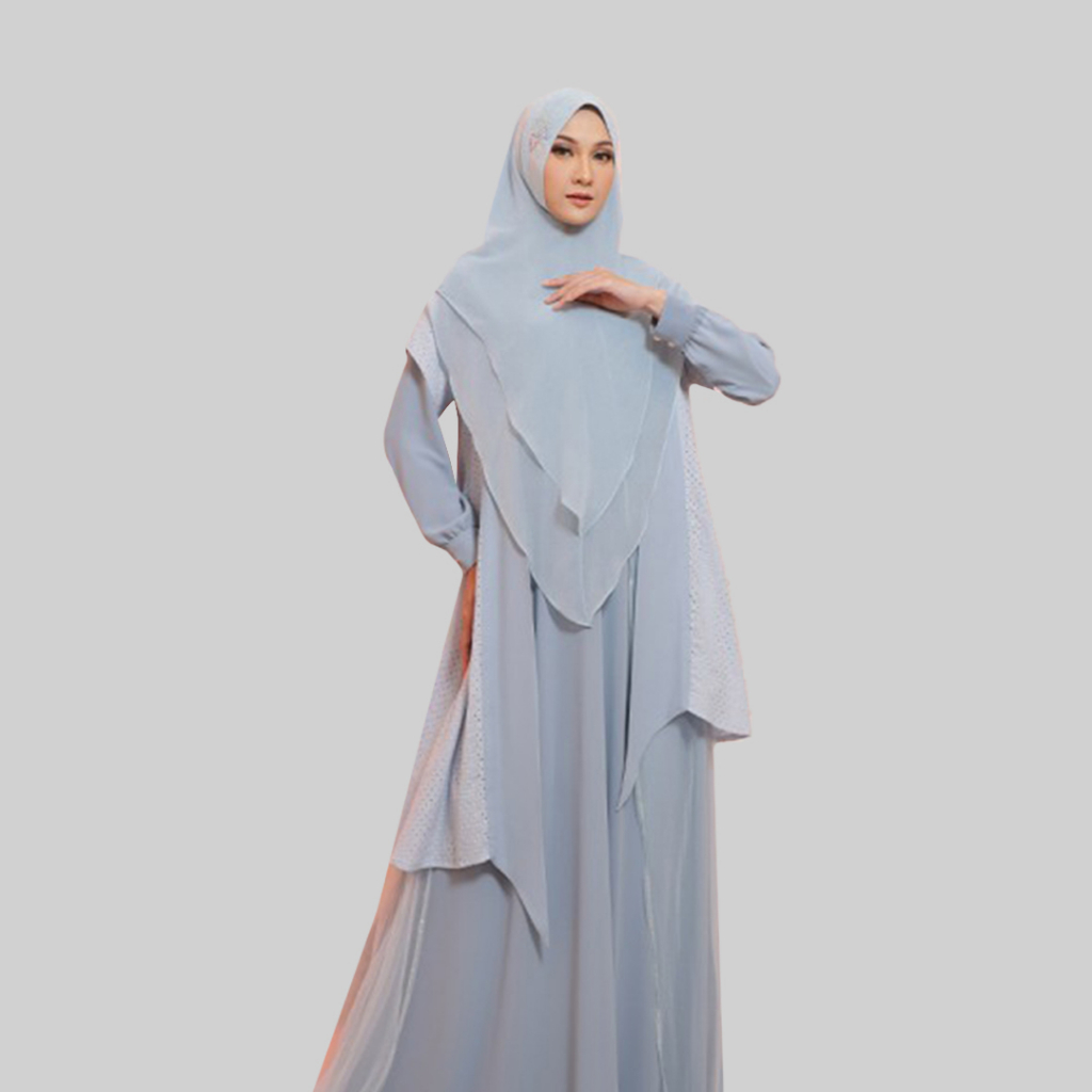 Mayra Set Syari Muslim Asahy