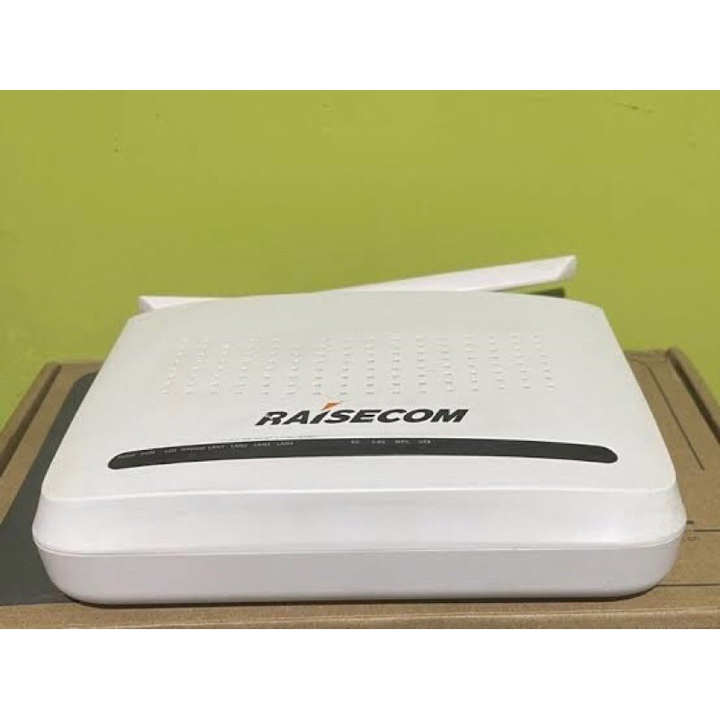 Modem Router Raisecom HT803G