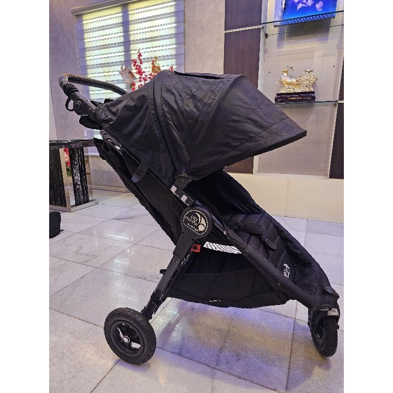 Baby Jogger Stroller City Mini GT Kondisi 95% Bagus