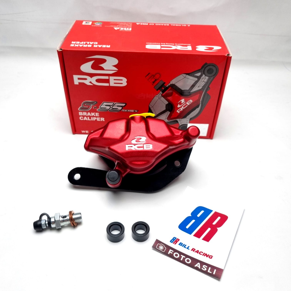 KALIPER BELAKANG RCB S55 VARIO 160