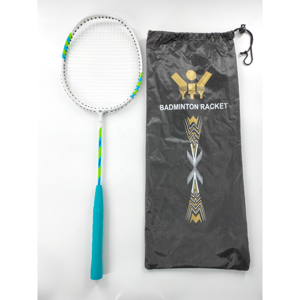 YTY Power 555 Adjustable Raket Badminton