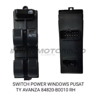 SWITCH POWER WINDOW PUSAT TY AVANZA 84820-B0010