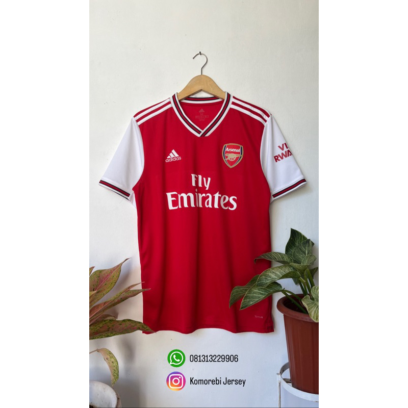 Jersey Arsenal Home 2019/20 Original