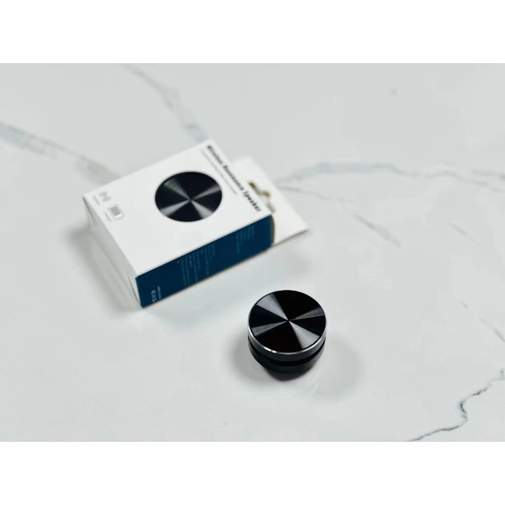 terbaru wireless resonance speaker bluetooth audio tws the conductr fm speaker