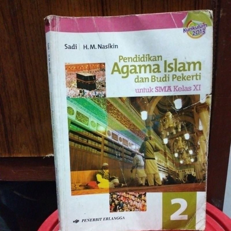 pendidikan agama Islam kelas Xl