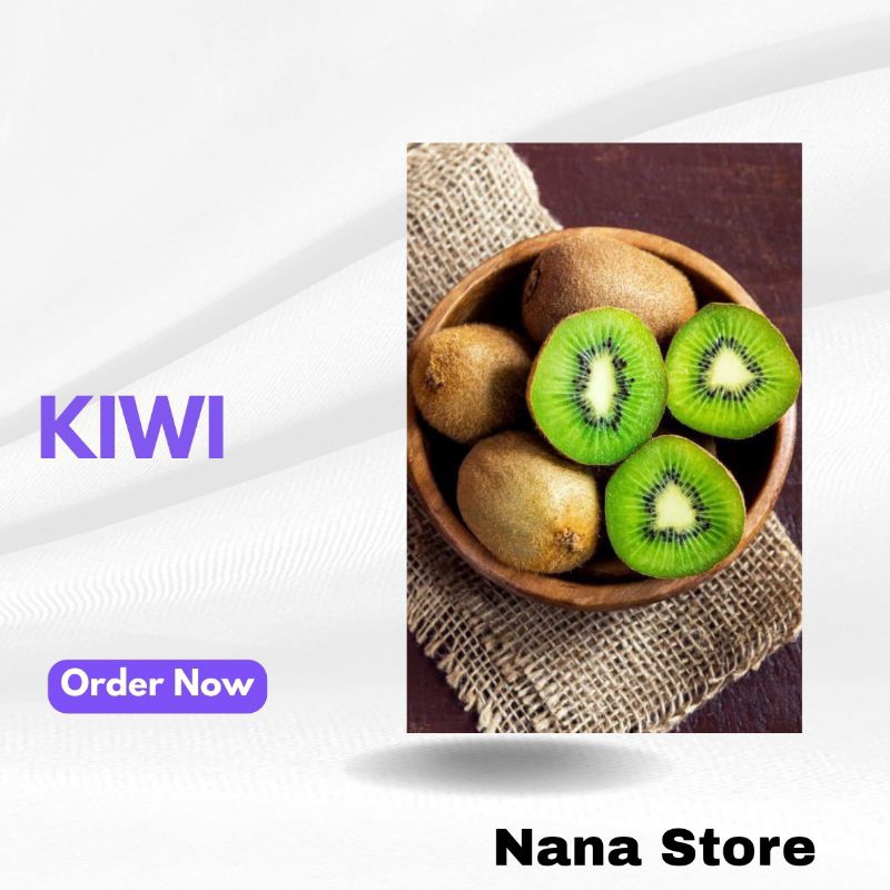 

BUAH KIWI