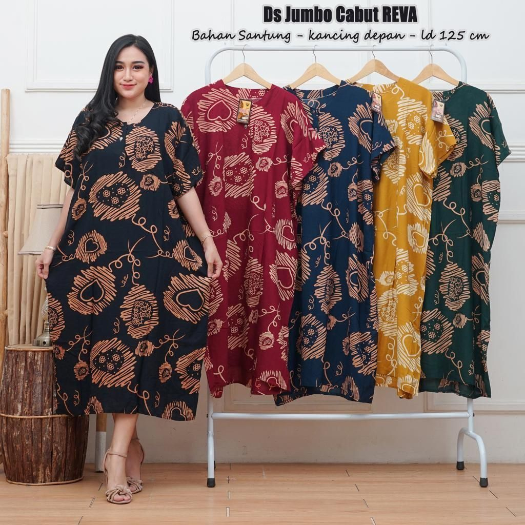 Daster Kekinian Busui Daster Bali Daster Remaja Daster Piyama Baju Tidur Daster Kencana Ungu Daster 